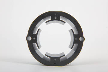 Industrial motor rotor cores