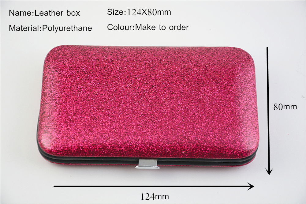 Кожаная сумка Leather Box Bag