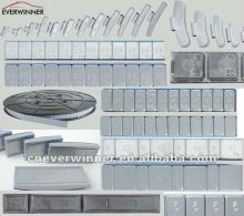 Wheel balance weight