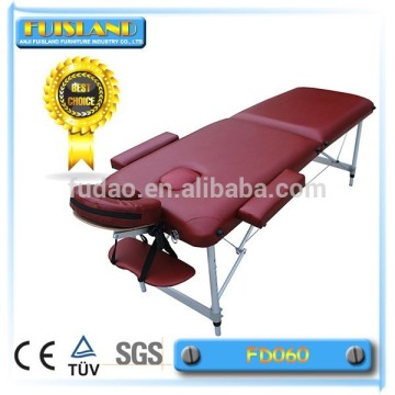 Portable Massage Table with Carry Case