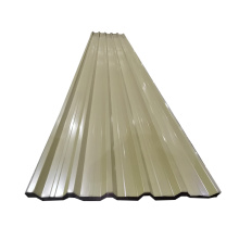 High Quality Galvanized Colour Coated Corrugated Roof Sheet