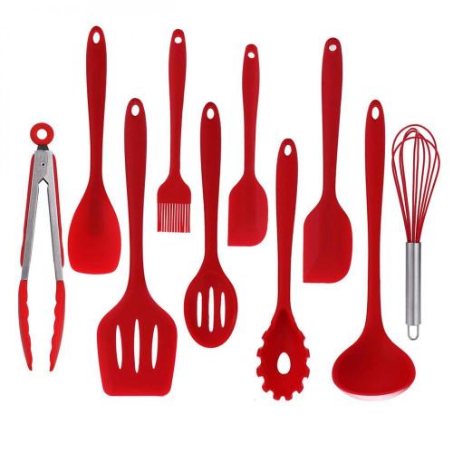 Heat-Resistant Non-Stick Kitchen Utensil Set Cooking Tools