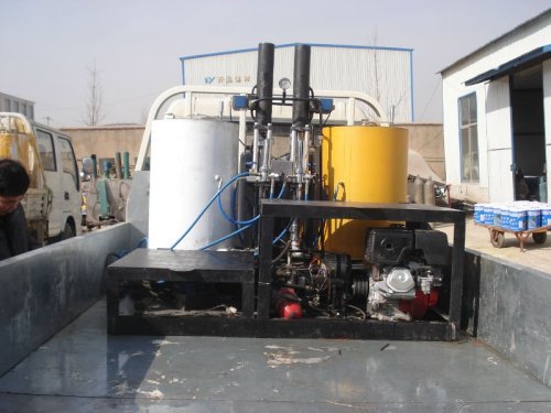 Discount Cold paint road line marking machine