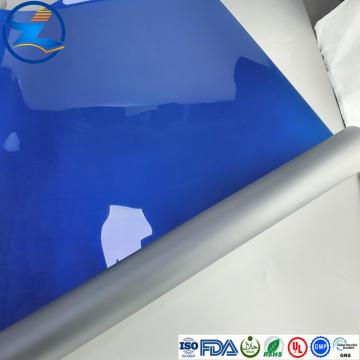 Películas de PC de color opaco con revestimiento de aluminio