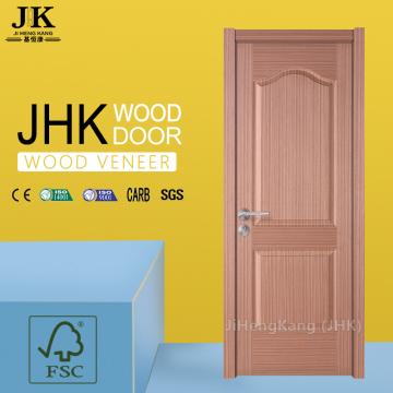 JHK-Custom Cheap Solid Oak Veneer Interior Doors