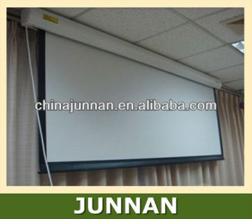 Motorized Projector Screen