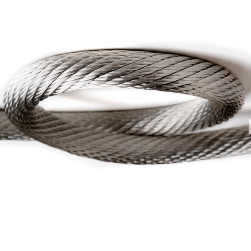 3X7 Stainless Steel Wire Rope 0.078in 304