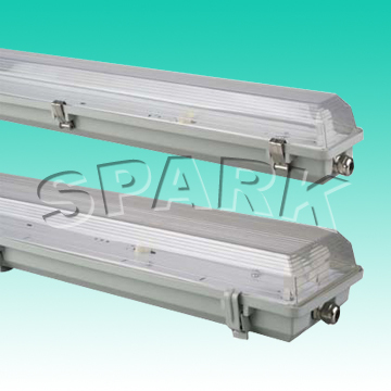 IP65 Water-proof Fluorescent Fitting