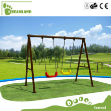 Kids outdoor cheap swing sets