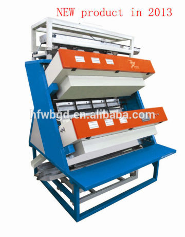 tea color sorting machine,popular black tea color sorting machine with 2048pixel ccd camera