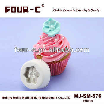 Cupcake mould,fondant impressions mould,classic fondant tools