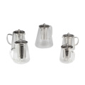 Hot SaleProfessional Heat ResistantGlass Tea Pot WithInfuser