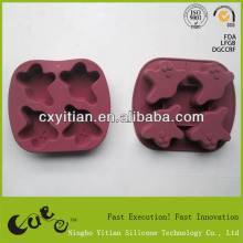 goblin silicone cake mold :Halloween cake mold