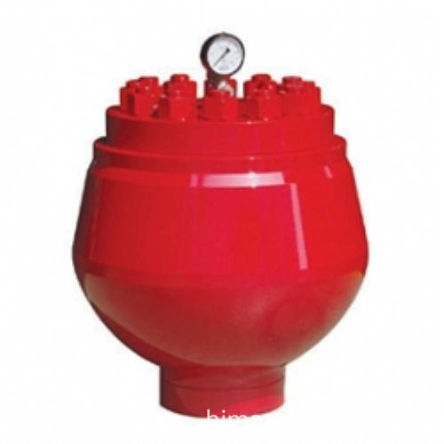 Air-Chamber-for-Mud-Pump