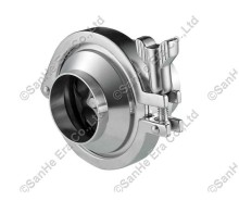 Sanitary Welded Check Valve