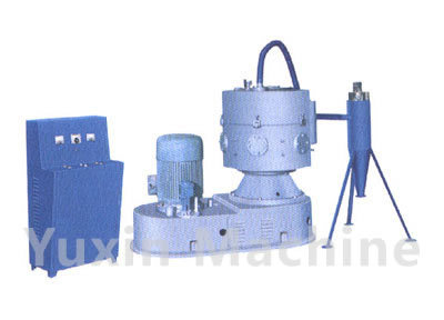 Plastic grinding milling granulator