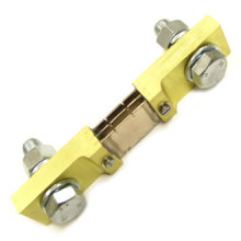 Power Shunt for Current Meters 500A 75mV