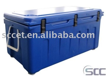 180L Plastic Ice Cooler Boxes , Ice Chest