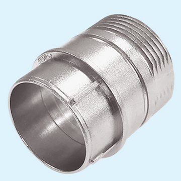 Die Casting Industrial Connector Housing