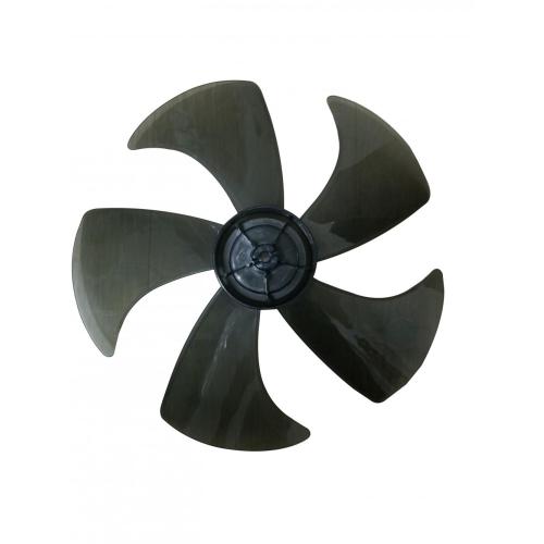 Moule d'injection de lame de ventilateur en plastique