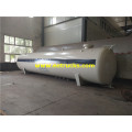 35000 Liters Commercial LPG Domestic Tanks