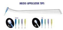 Dental Disposable Micro Applicators/Micro Applicator/Micro Applicator Brush