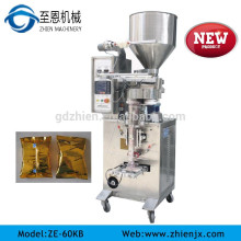 ZE-60KB small bag granule food back side sealing packing machine