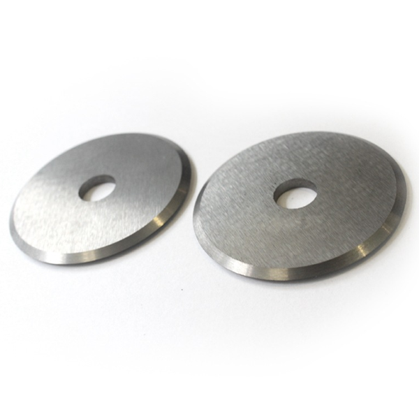 High precision non-magnetic tungsten carbide forming dies