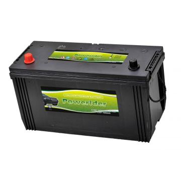 Japanese car battery 95E41 12V 100Ah for sale