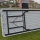 Hot selling 8 foot rectangle plastic folding table