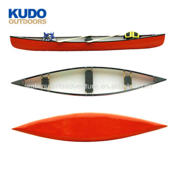 Canadian Canoe Plastic Canoe Outrogger