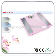 Electronic digital body fat scales