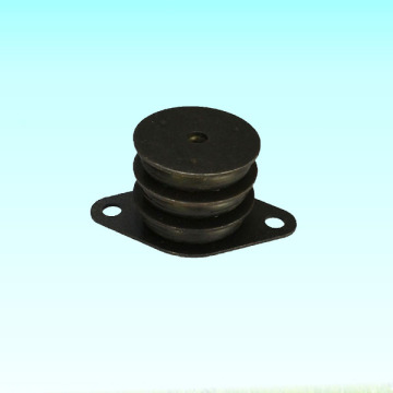 screw air compressor anti-vibration pad/crash roll