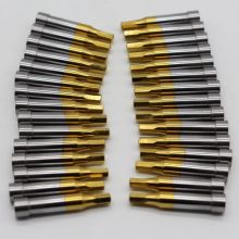 Hex Punch Pins with TiN coating