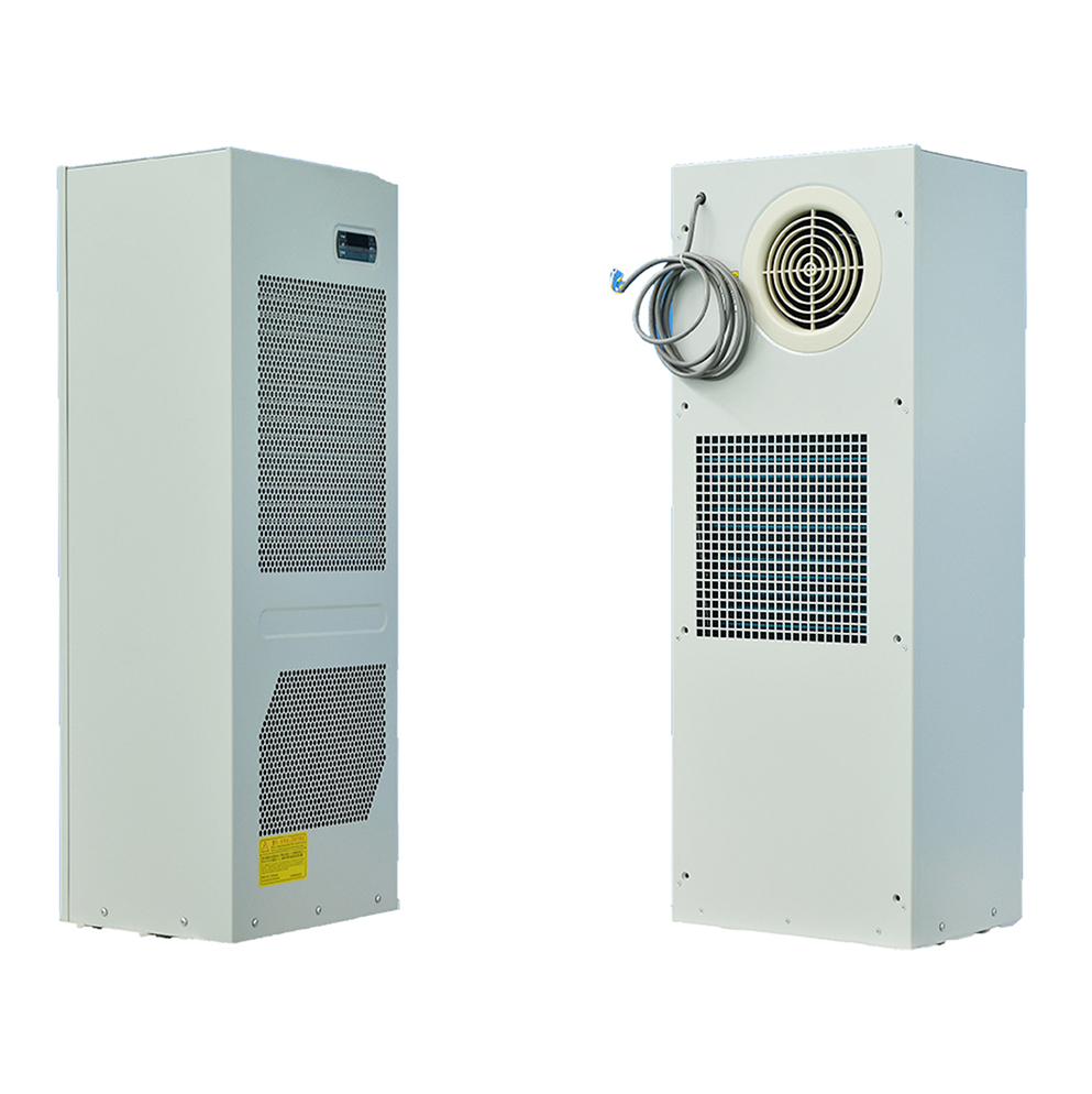 Unidad de aire acondicionado de enfriamiento de recinto eléctrico