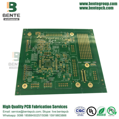 Online Market HASL LF Quickturn PCB UL