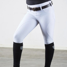 White Horse Riding Breeches For Kids