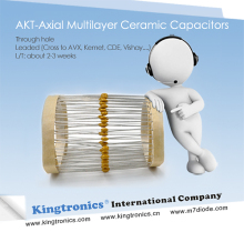 Axial Multilayer Ceramic Capacitors