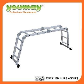 TUV/GS EN131 multi-purpose ladder/escada/platform AM0112D