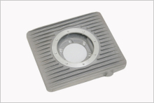 High Quality Aluminum Casting Cooler