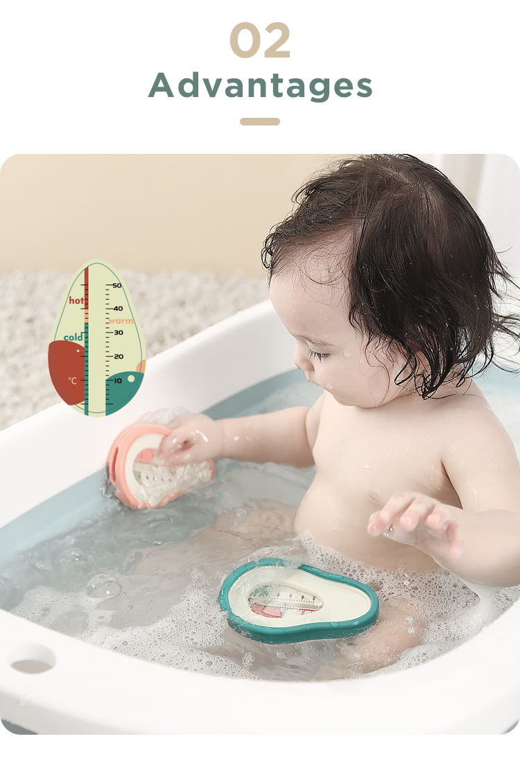 Baby Bath Tub Thermometer