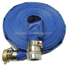 Large Heavy Duty PVC Layflat Hose for Pump Use