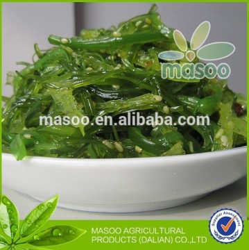 2013 chuka wakame seaweed/Flavor Wakame/Dried Brown seaweed/Dried seaweed with top quality