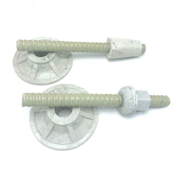 Chemlead Fiberglass Rockbolt FRP Accessories: Insulation Nuts with Washers