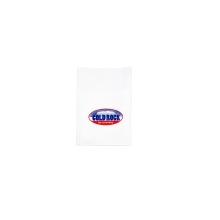 Small Single-Ply Napkins with Logo - Peper Lowfold Dispenser for Bathroom Accessories