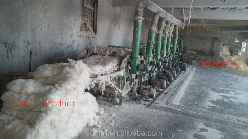 Garment Yarn Cloth Waste Recycling Machine