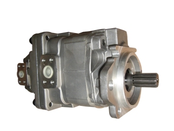 Hydraulic gear pump assembly