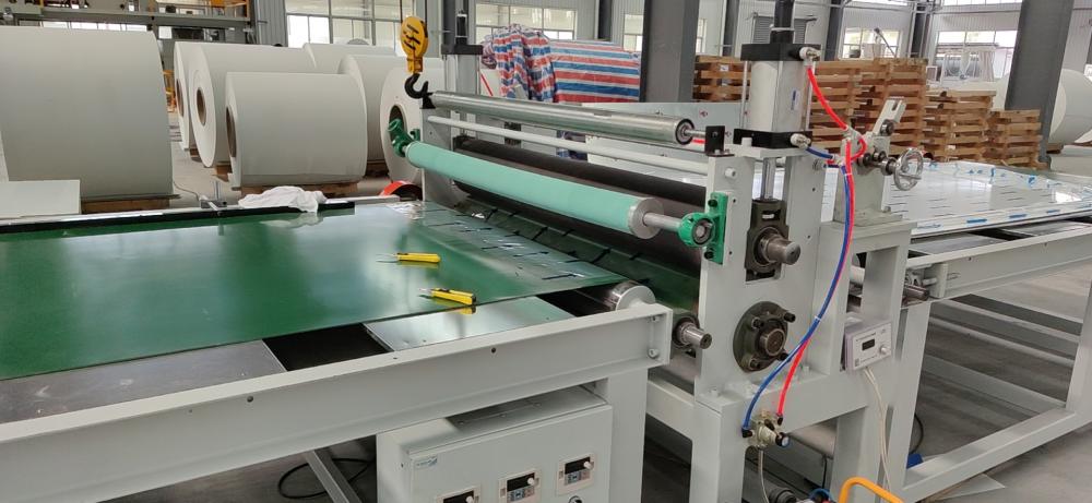 Color Coating Line Road