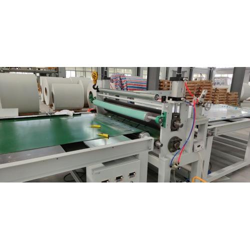 color coating line road