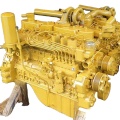 Motor de excavadora CAT 320C E320C 7JK S6K